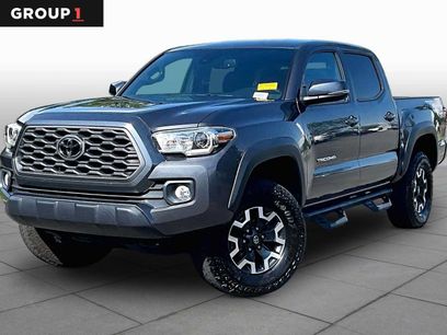 Used 2021 Toyota Tacoma TRD Off-Road w/ Technology Package