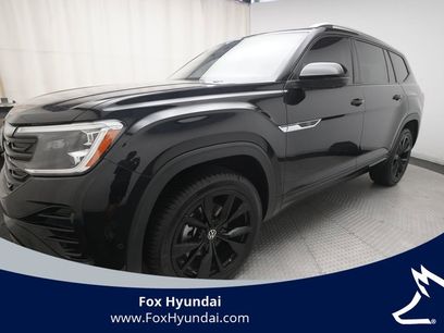 Used 2024 Volkswagen Atlas SEL Premium R-Line