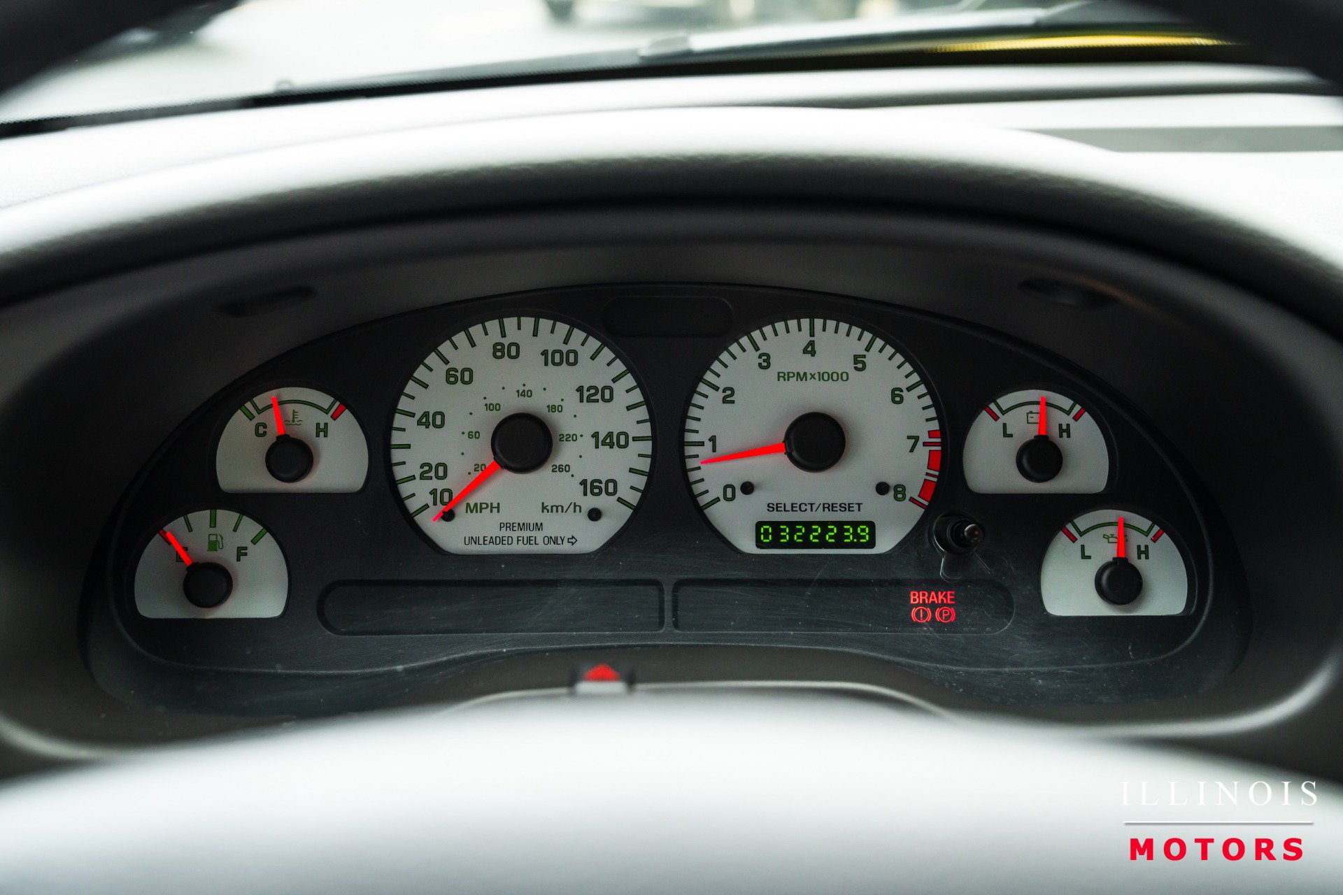 Used 2001 Ford Mustang Cobra RWD image 21