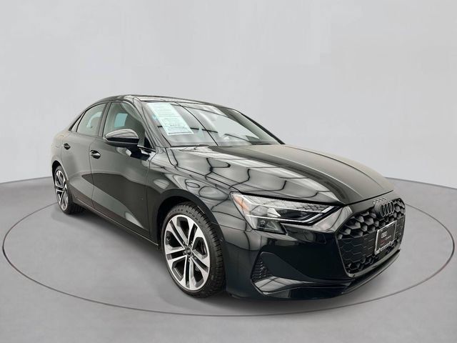 Used 2025 Audi A3 2.0T Premium w/ Black Optic Package AWD/4WD image 5