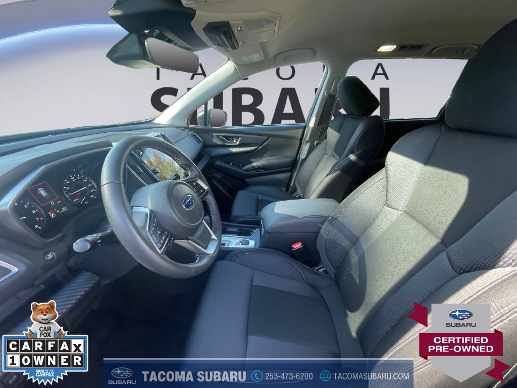 Certified 2025 Subaru Ascent Premium AWD/4WD image 10