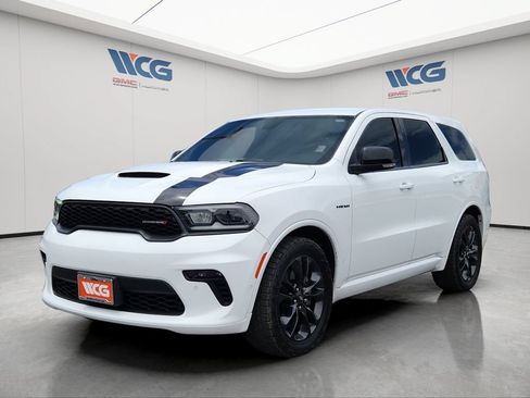 Used 2022 Dodge Durango R/T w/ Blacktop Package AWD/4WD image 5