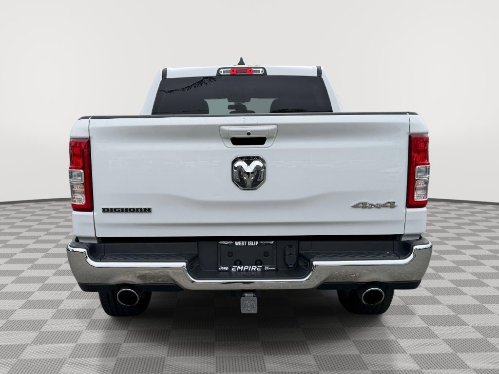 Certified 2022 RAM 1500 Big Horn AWD/4WD image 7