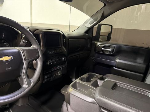 Used 2023 Chevrolet Silverado 2500 W/T w/ WT Convenience Package AWD/4WD image 14