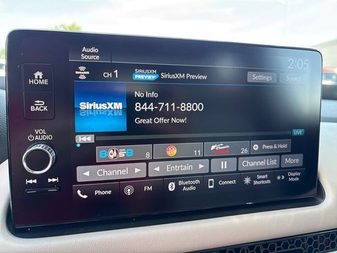 Used 2025 Honda HR-V EX-L image 28