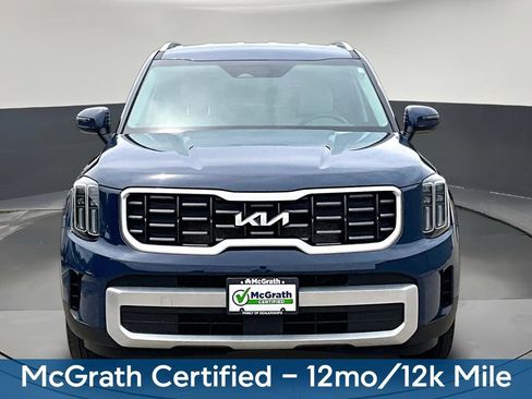 Used 2024 Kia Telluride S AWD/4WD image 2