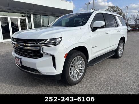 Used 2023 Chevrolet Tahoe LT w/ LT Signature Package image 2