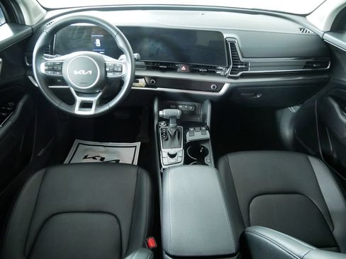 Used 2024 Kia Sportage EX AWD/4WD image 21