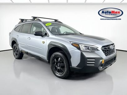 Used 2023 Subaru Outback Wilderness