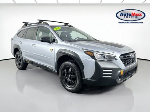 Used 2023 Subaru Outback Wilderness AWD/4WD image 1