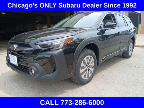 Certified 2025 Subaru Outback Premium image 5
