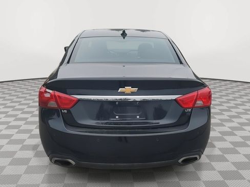 Used 2015 Chevrolet Impala LTZ FWD image 24