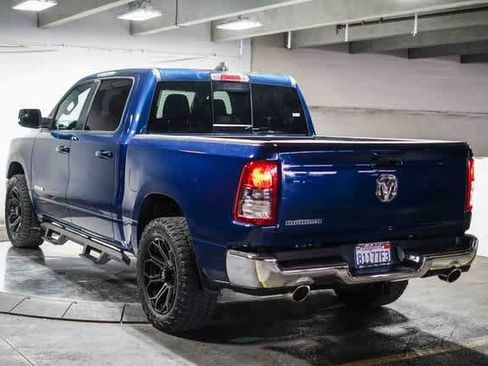 Used 2021 RAM 1500 Big Horn image 7