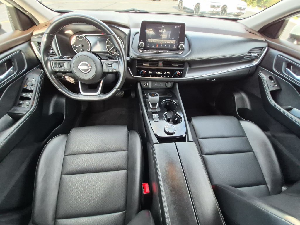 Used 2023 Nissan Rogue SV w/ SV Premium B Package AWD/4WD image 24