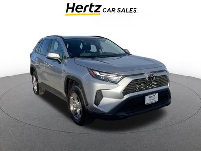 Used 2025 Toyota RAV4 XLE