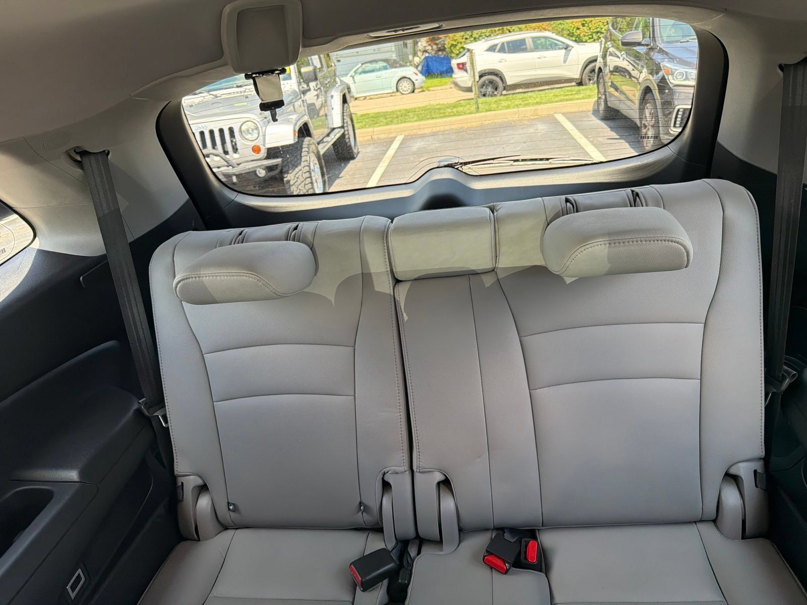 Used 2017 Honda Pilot EX-L image 29