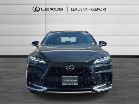 Certified 2023 Lexus RX 350 F Sport w/ Accessory Package AWD/4WD image 2