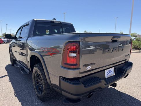 Used 2025 RAM 1500 Rebel w/ Rebel Level 2 Equipment Group AWD/4WD image 4