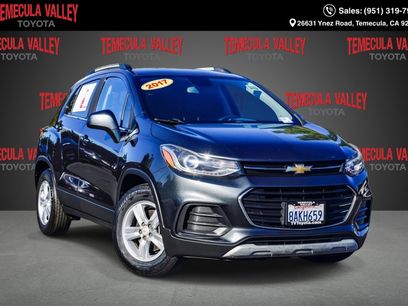 Used 2017 Chevrolet Trax LT w/ LT Convenience Package