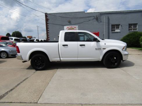 Used 2016 RAM 1500 Outdoorsman AWD/4WD image 8