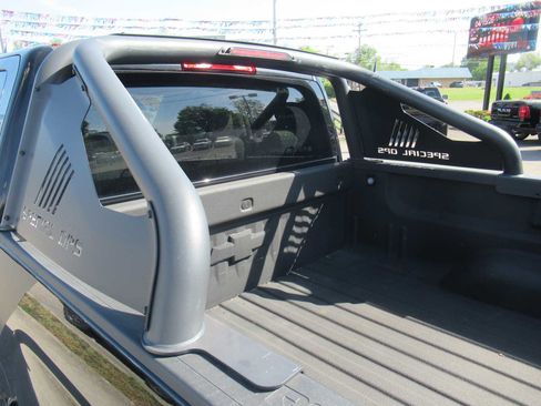 Used 2017 Chevrolet Silverado 1500 W/T w/ Special Ops Edition image 4