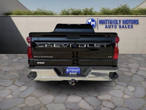 Used 2019 Chevrolet Silverado 1500 LT w/ Texas Edition image 4