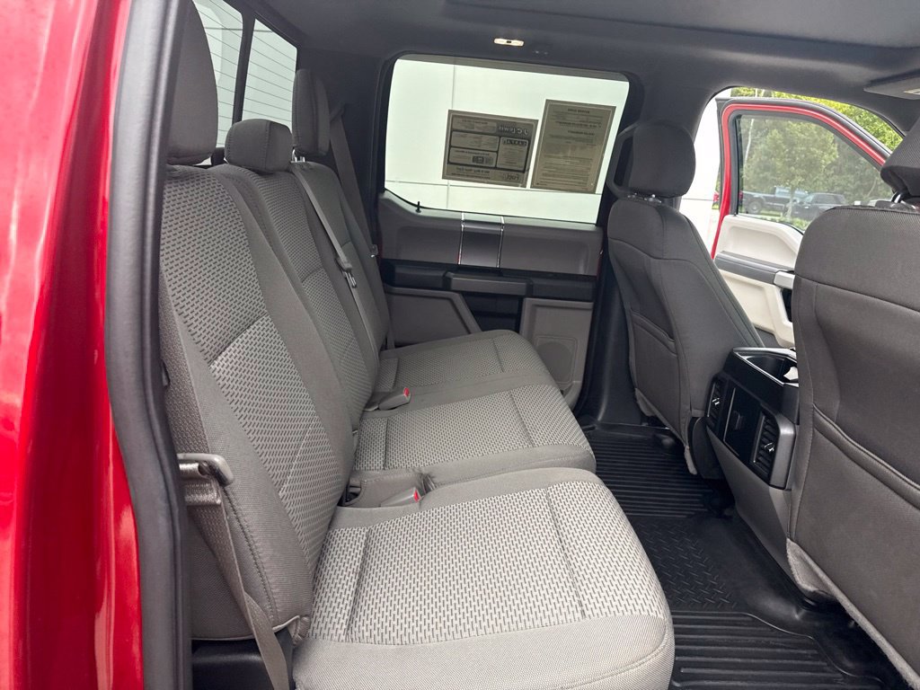 Used 2016 Ford F150 XLT w/ Equipment Group 301A Mid AWD/4WD image 31