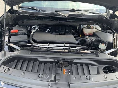 Certified 2024 Chevrolet Silverado 1500 RST w/ Protection Package AWD/4WD image 28