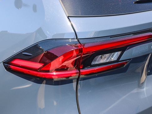 Certified 2025 Toyota Grand Highlander FWD image 11