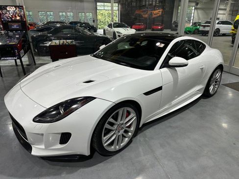Used 2016 Jaguar F-TYPE R AWD/4WD image 60