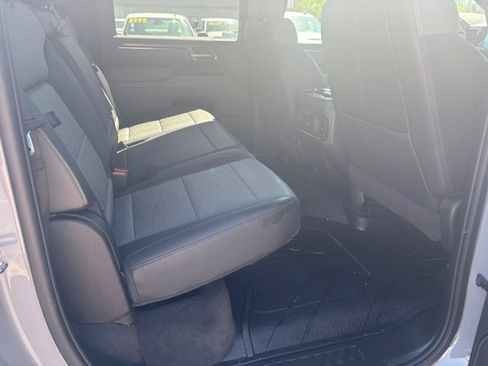Used 2024 Chevrolet Silverado 2500 ZR2 w/ LPO, Dark Essentials Package AWD/4WD image 24