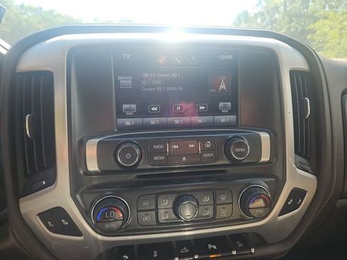 Used 2014 GMC Sierra 1500 SLT w/ SLT Crew Cab Value Package AWD/4WD image 11