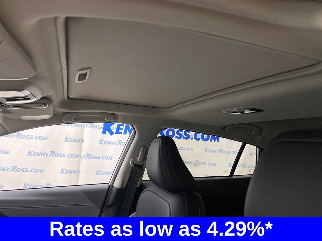 Certified 2025 Subaru Crosstrek 2.5i Limited AWD/4WD image 12
