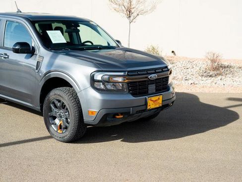 Certified 2024 Ford Maverick Tremor w/ Tremor Off-Road Package image 2