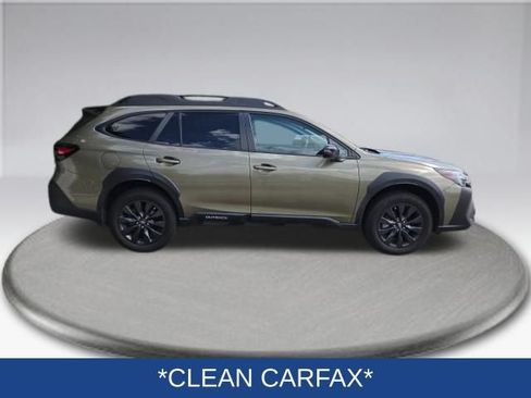 Used 2024 Subaru Outback Onyx Edition AWD/4WD image 7