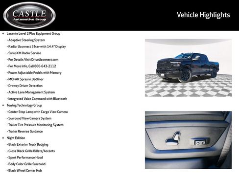 New 2026 RAM 3500 Laramie image 11