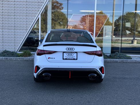 New 2026 Audi RS 3 image 12