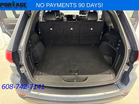Used 2020 Jeep Grand Cherokee Limited AWD/4WD image 43