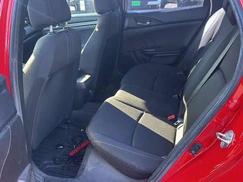 Used 2017 Honda Civic LX image 10