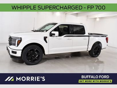 New 2026 Ford F150 Lariat w/ Equipment Group 501A Mid
