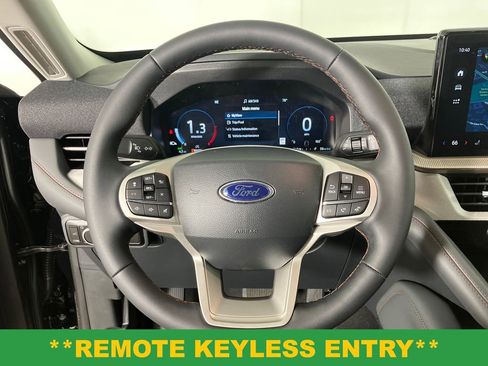 New 2026 Ford Explorer Active image 17