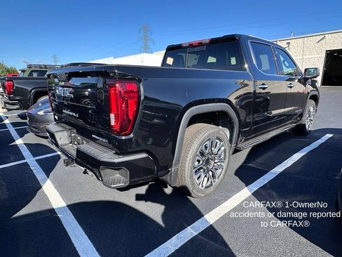 Used 2024 GMC Sierra 1500 Denali Ultimate AWD/4WD image 4