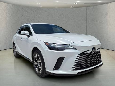 Used 2025 Lexus RX 350h w/ Accessory Package (Z1) AWD/4WD image 13