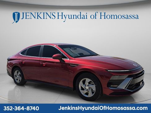 New 2026 Hyundai Sonata SE FWD image 1