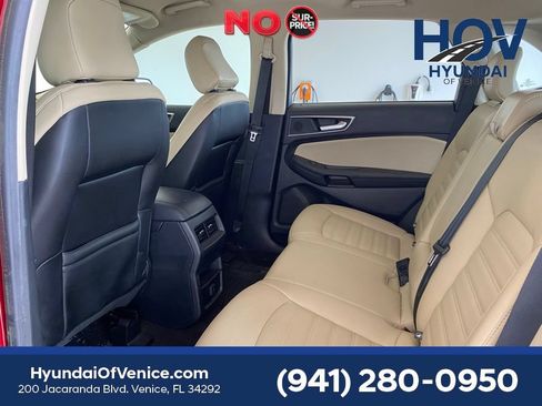 Used 2020 Ford Edge SEL FWD image 29