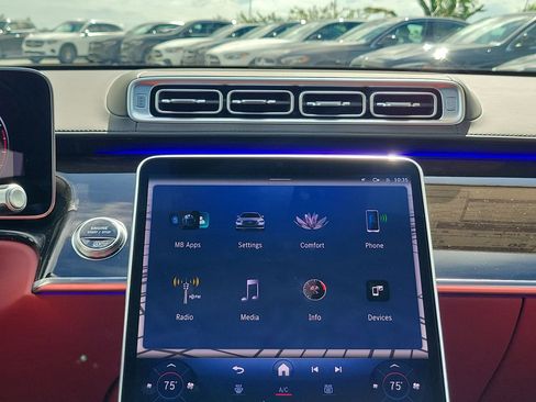 New 2026 Mercedes-Benz S 580 4MATIC Sedan image 16