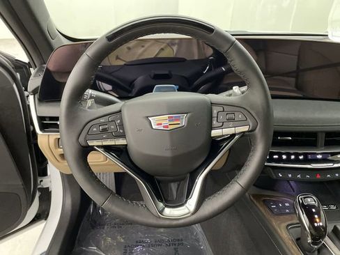 New 2025 Cadillac CT5 Premium Luxury w/ Technology Package image 20