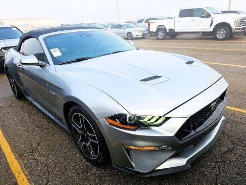 Used 2020 Ford Mustang GT Premium w/ Equipment Group 401A image 3