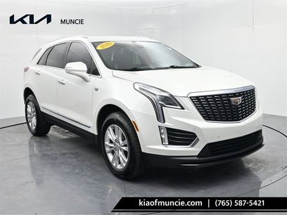 Used 2020 Cadillac XT5 Luxury w/ LPO, Floor Liner Package