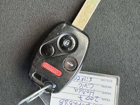 Used 2007 Honda Civic EX image 28